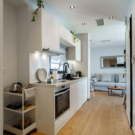 Koukouvagia Penthouse In Athens Apartment Luaran gambar