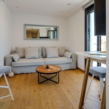 Koukouvagia Penthouse In Athens Apartment Luaran gambar