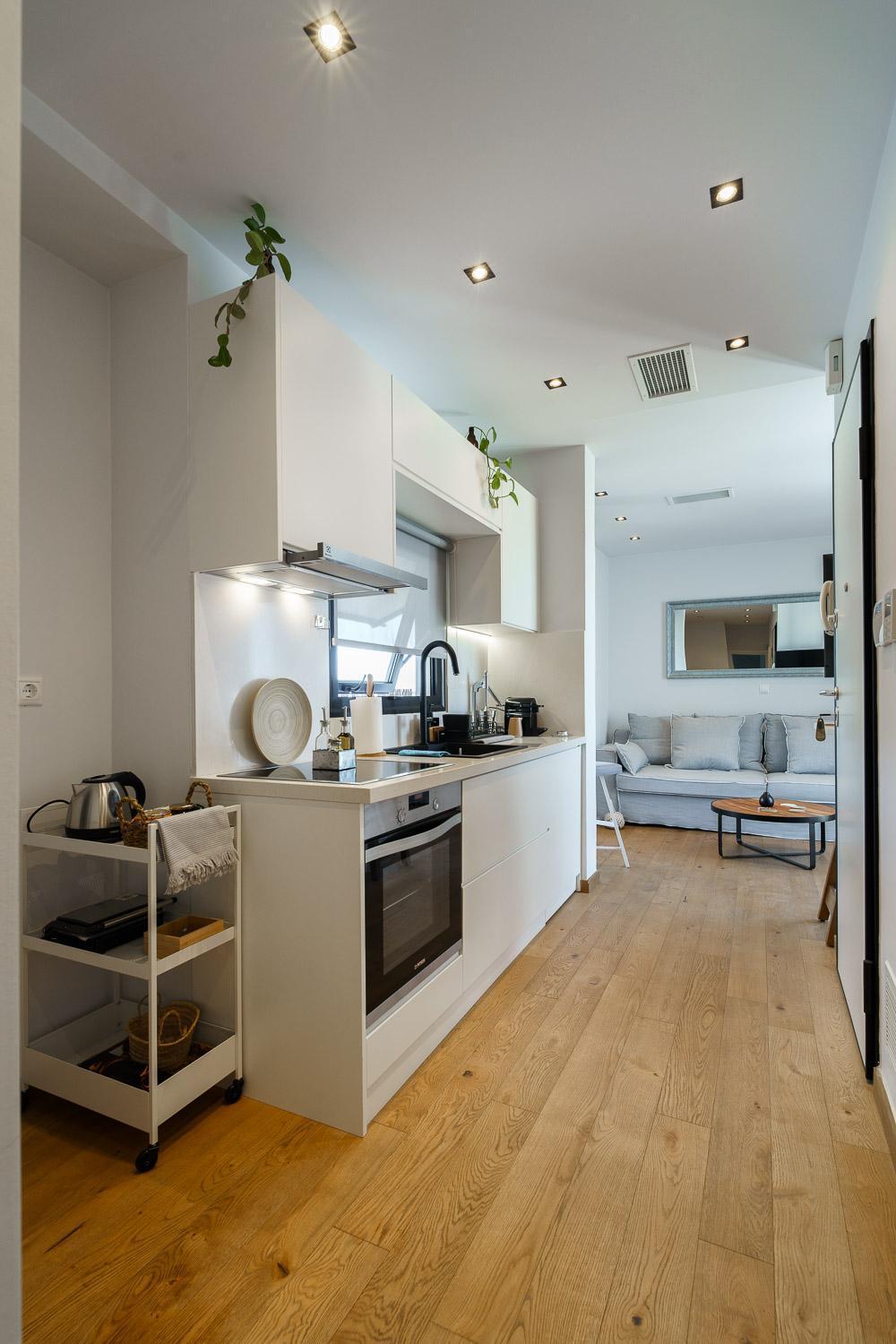 Koukouvagia Penthouse In Athens Apartment Luaran gambar