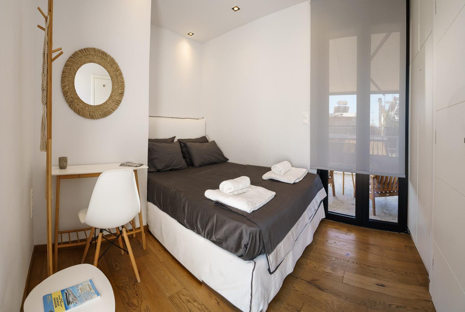 Koukouvagia Penthouse In Athens Apartment Luaran gambar