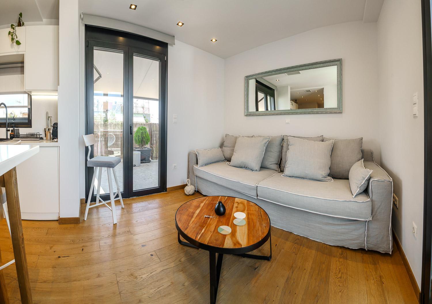 Koukouvagia Penthouse In Athens Apartment Luaran gambar