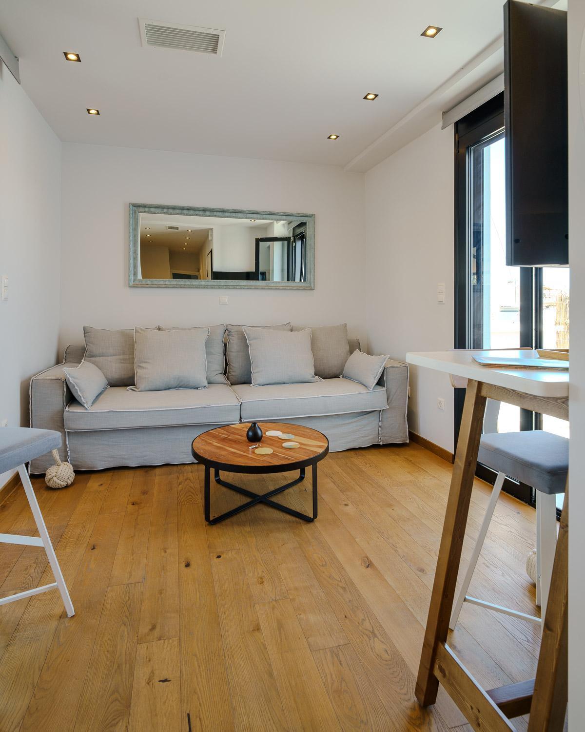 Koukouvagia Penthouse In Athens Apartment Luaran gambar